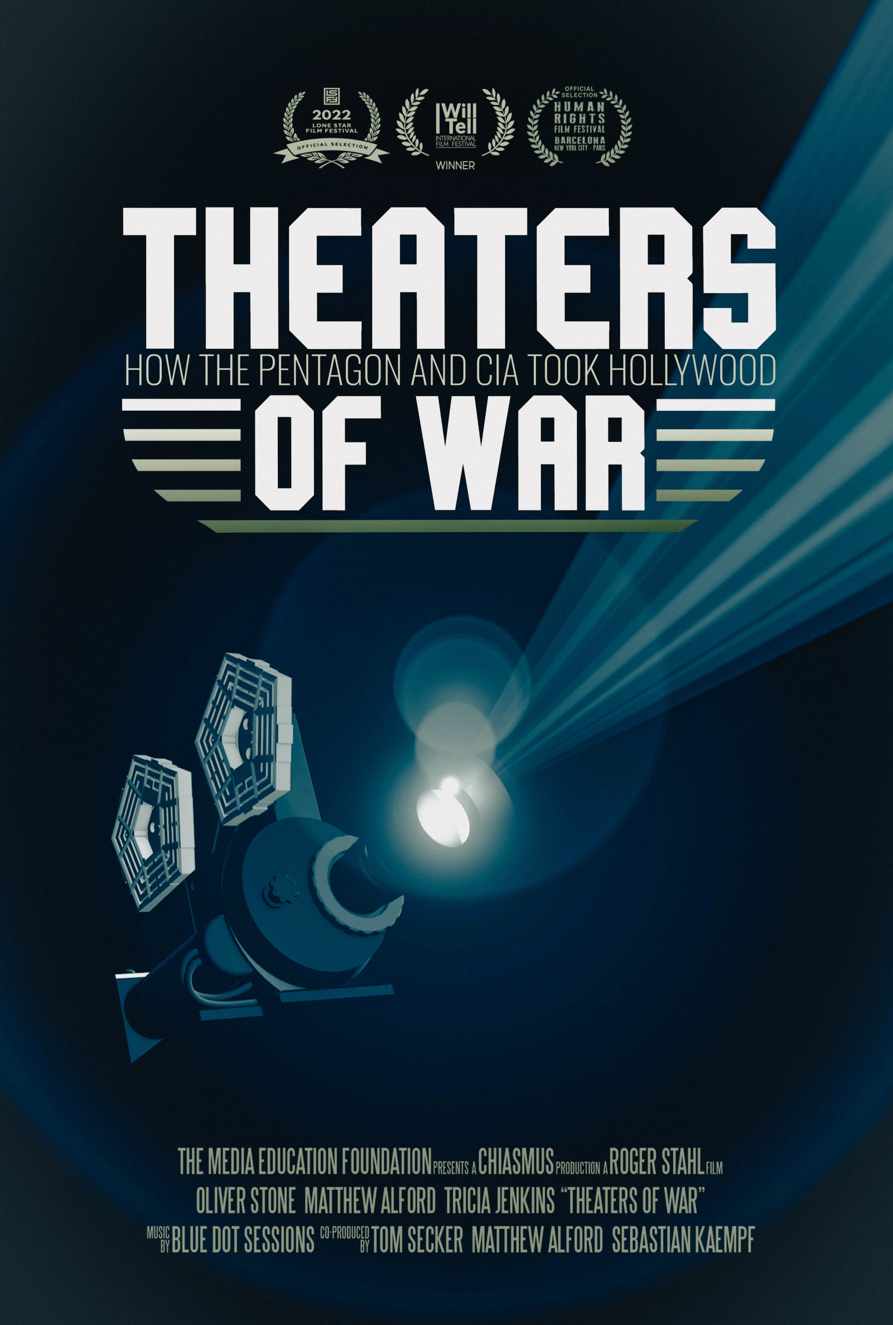 Theaters of War: How the Pentagon and CIA Took Hollywood